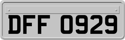 DFF0929