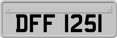 DFF1251