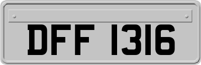 DFF1316