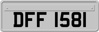 DFF1581