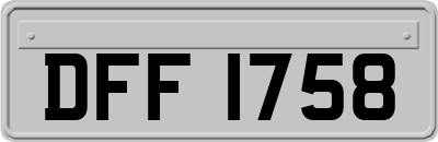 DFF1758