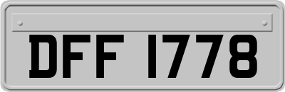 DFF1778