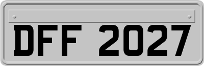 DFF2027