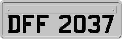 DFF2037