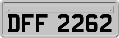 DFF2262