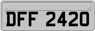 DFF2420