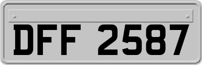 DFF2587