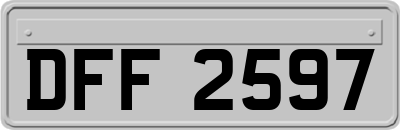 DFF2597