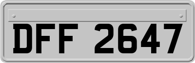 DFF2647