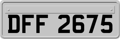 DFF2675