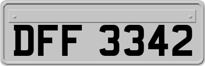 DFF3342