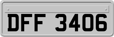 DFF3406