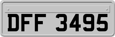 DFF3495
