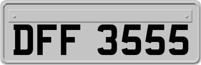 DFF3555