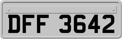 DFF3642