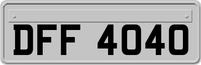DFF4040