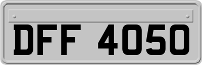 DFF4050