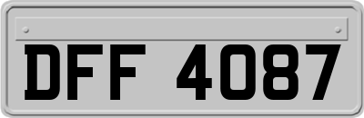 DFF4087