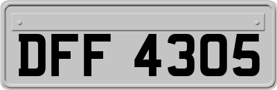 DFF4305