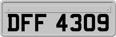 DFF4309
