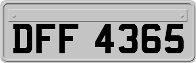DFF4365