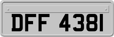 DFF4381