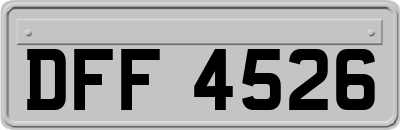 DFF4526