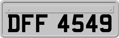 DFF4549