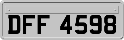 DFF4598