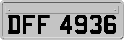 DFF4936