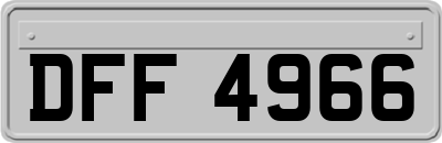 DFF4966
