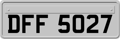 DFF5027