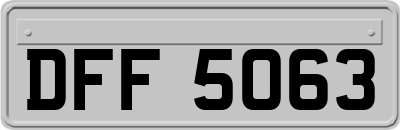 DFF5063