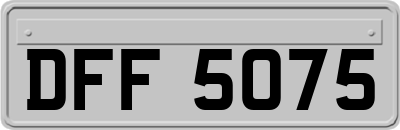 DFF5075