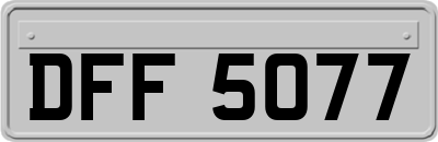 DFF5077