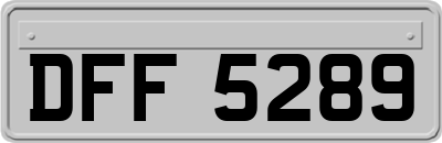 DFF5289