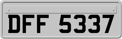 DFF5337