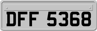 DFF5368