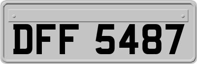 DFF5487