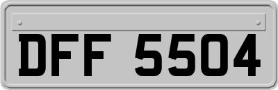 DFF5504