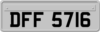DFF5716