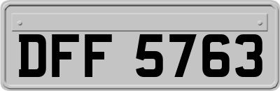 DFF5763