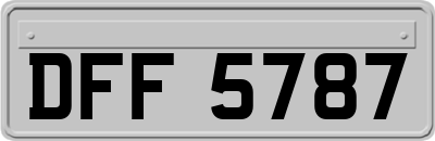 DFF5787