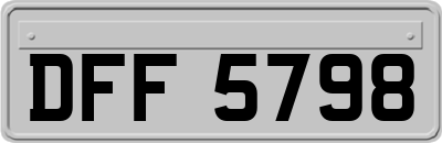 DFF5798