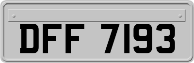 DFF7193