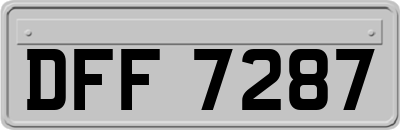 DFF7287