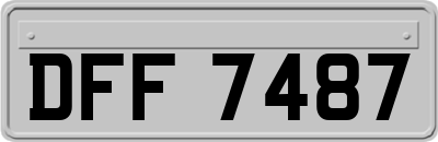 DFF7487