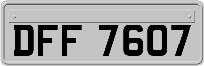 DFF7607