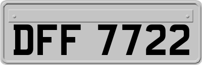 DFF7722
