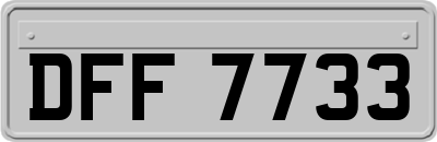DFF7733